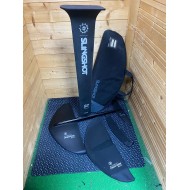 SLINGSHOT Phantasm Foil 633 + mat 92cm Occasion