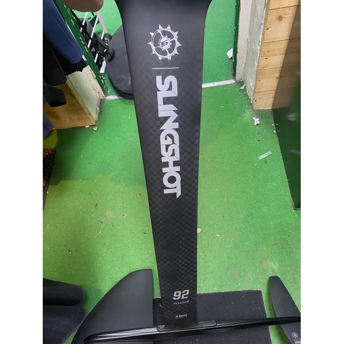 SLINGSHOT Phantasm Foil 633 + mat 92cm Occasion