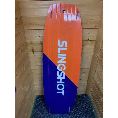 SLINGSHOT Asylum V6 140 Occasion