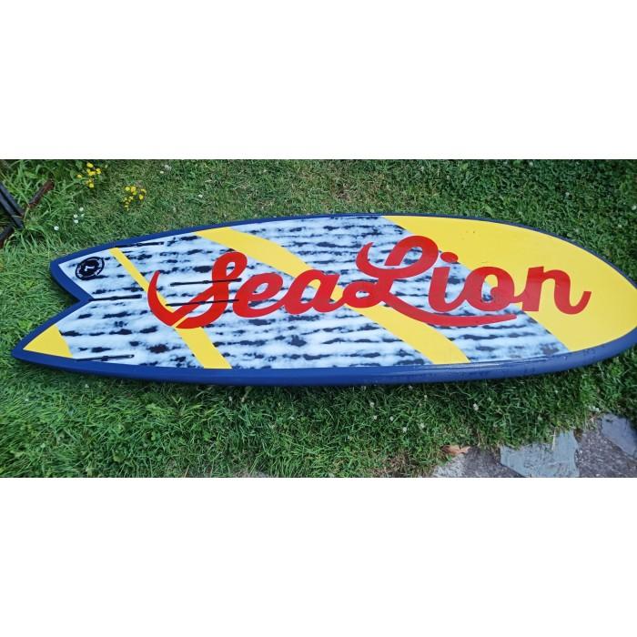 AHD Sealion Strapped Occasion