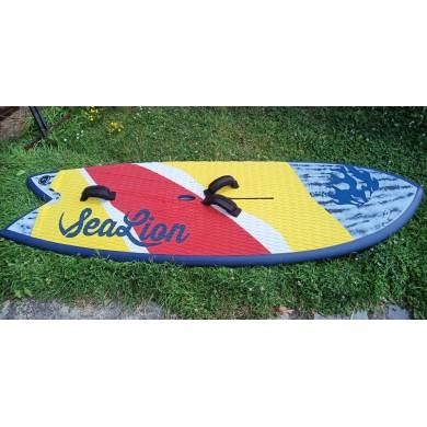 AHD Sealion Strapped Occasion