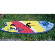 AHD Sealion Strapped Occasion