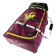 PATLOVE Foil Travel Bag With Wheels