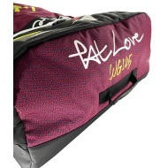 PATLOVE Foil Travel Bag With Wheels