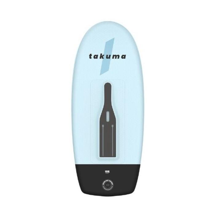 Pack Takuma Air + Kujira Helium