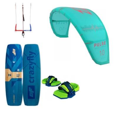 Pack north kiteboarding