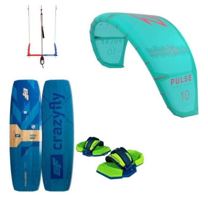 Pack north kiteboarding