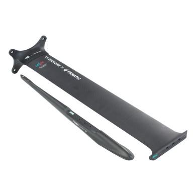 FANATIC & Duotone Colab Foil Mat & Fuselage Carbon TE (copie)