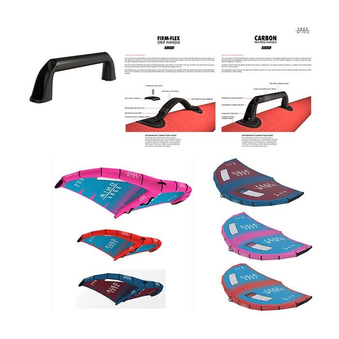STARBOARD Airush V3 Freewing AIR 2023
