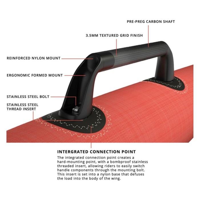 STARBOARD Airush V3 Freewing AIR 2023