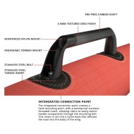 STARBOARD Airush V3 Freewing AIR 2023