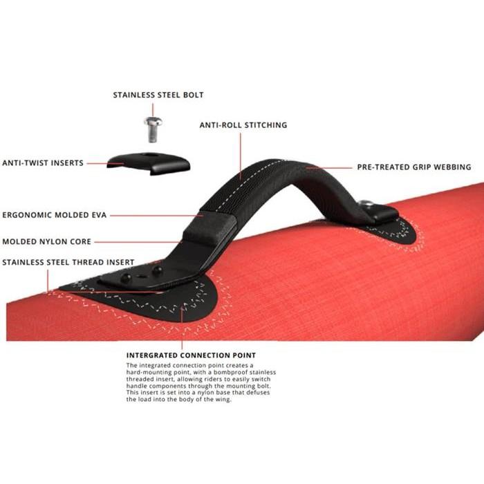 STARBOARD Airush V3 Freewing AIR 2023