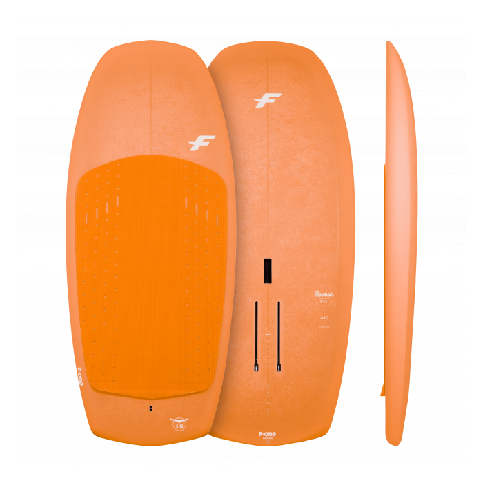 Pack F-one Swing V2 + Rocket Wing + Gravity FCT