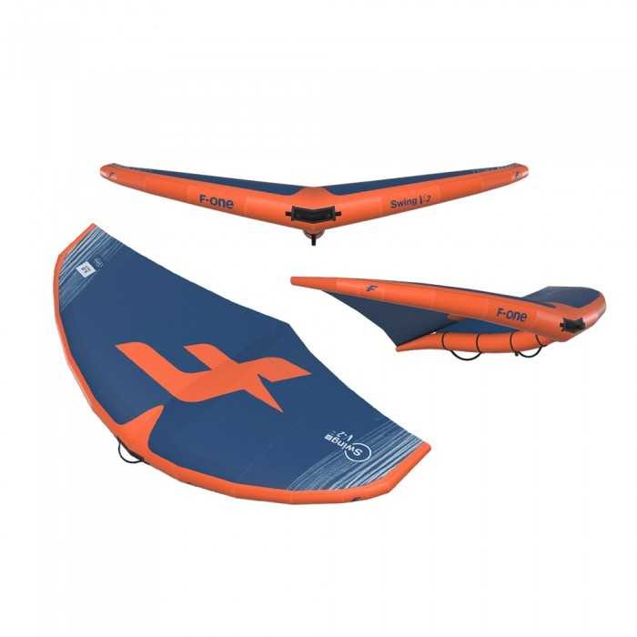 Pack F-one Swing V2 + Rocket Wing + Gravity FCT