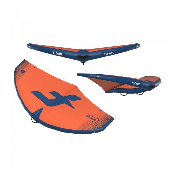 Pack F-one Swing V2 + Rocket Wing + Gravity FCT
