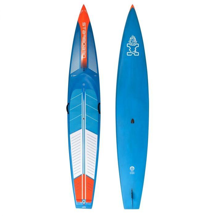 Starboard Gen R Blue Carbon