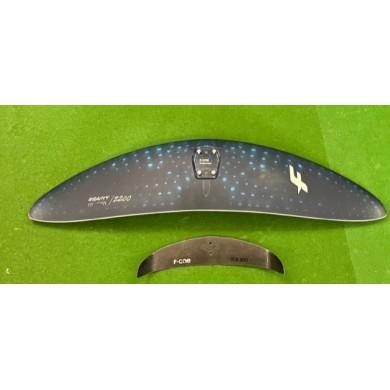 F-ONE Gravity Wing set 2200 Occasion