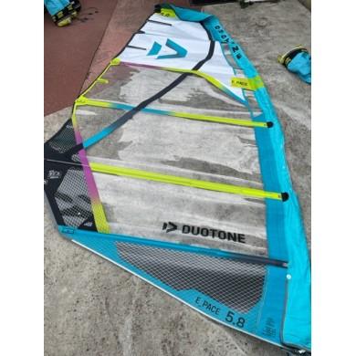 DUOTONE E-Pace 5.8m² 2022 Occasion