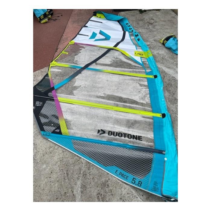 DUOTONE E-Pace 5.8m² 2022 Occasion