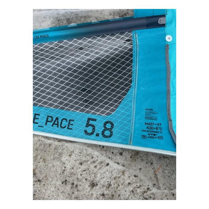 DUOTONE E-Pace 5.8m² 2022 Occasion