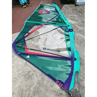 Duotone super Hero 5.0m² 2023 Occasion