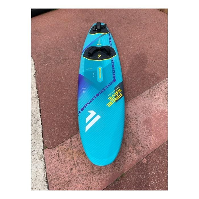 FANATIC Freewave 75L TE 2023 Occasion