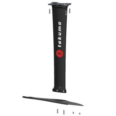 TAKUMA Carbon Mast Set 2