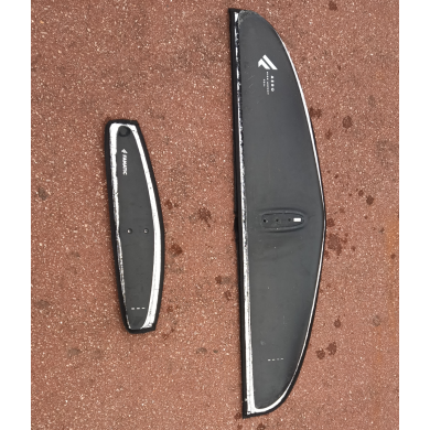 FANATIC Wing Set High Aspect 1750cm² Occasion