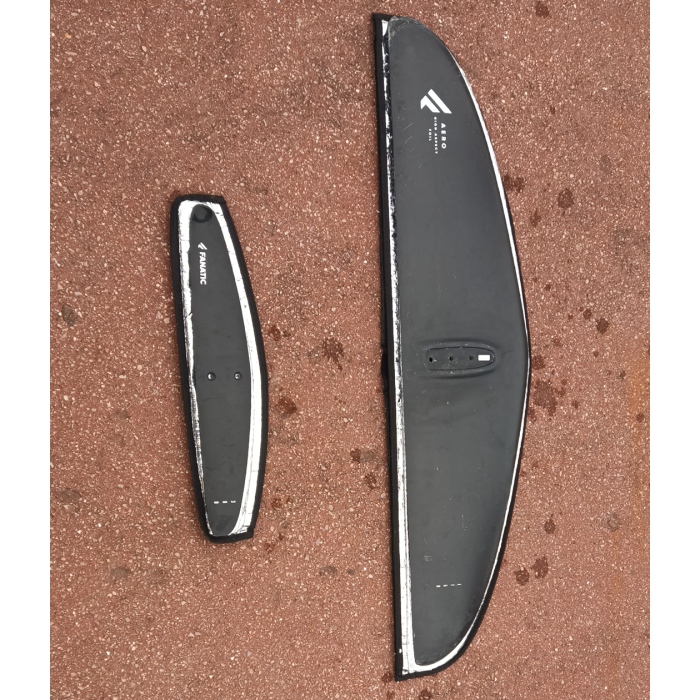 FANATIC Wing Set High Aspect 1750cm² Occasion