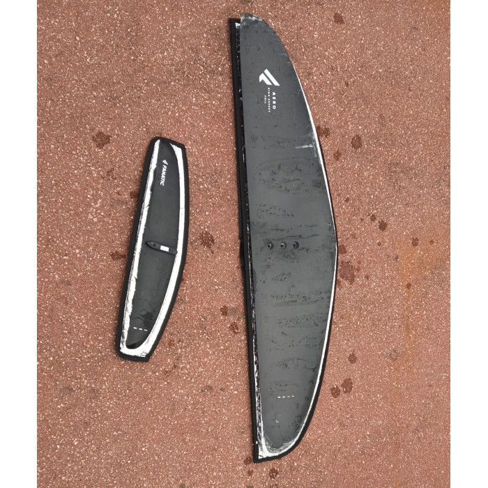 FANATIC Wing Set High Aspect 1750cm² Occasion