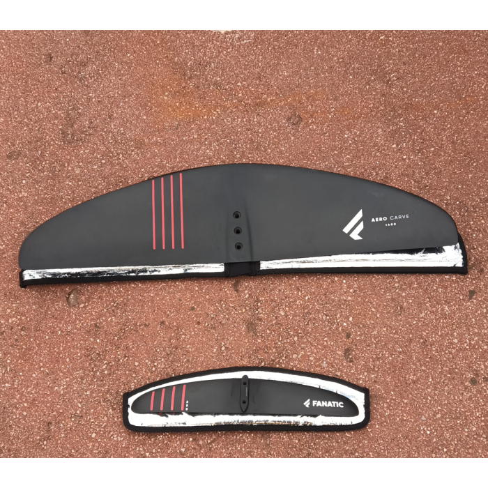 FANATIC Foil Wing Set Aero Carve Occasion