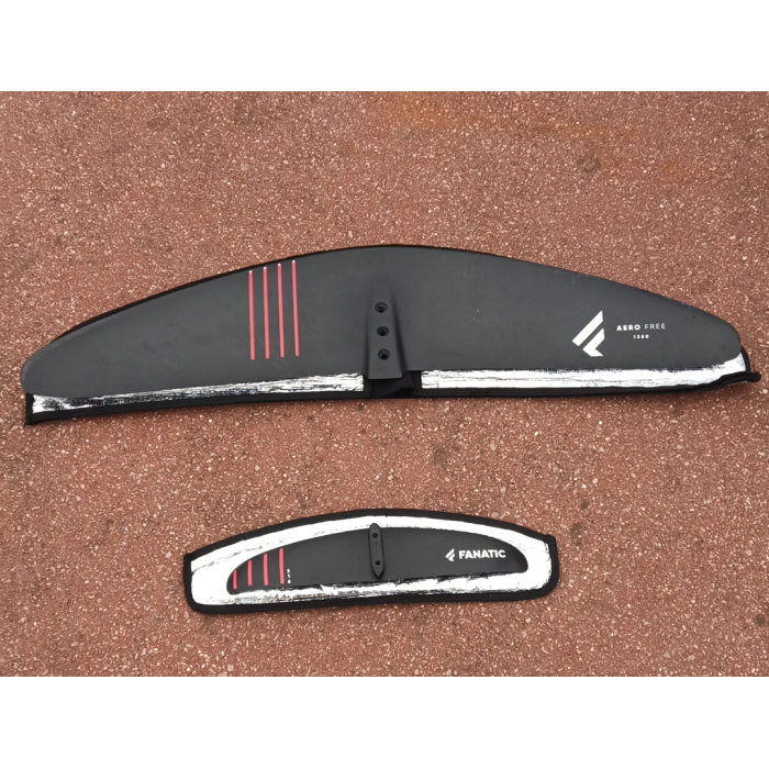 FANATIC Foil Wing Set Aero Carve Occasion