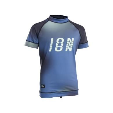 ION Capture Rashguard SS boys 2023