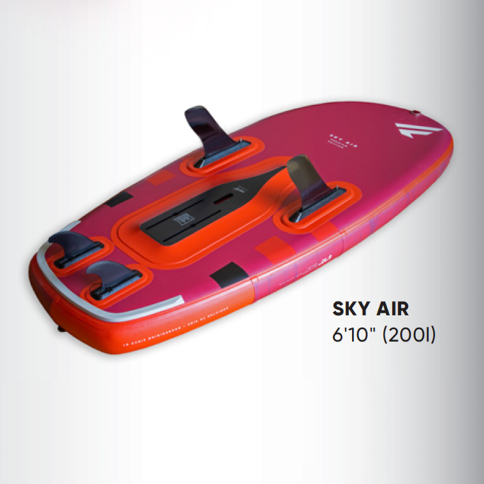 Fanatic Sky Air 6'10 32.5 200L Occasion