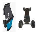 Pack mountainboard + wing