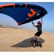 Pack mountainboard + wing