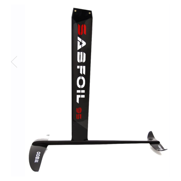 SABFOIL MOSES Vento  SLALOM  Windsurf carbone Occasion