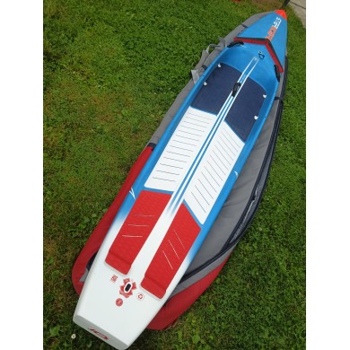 STARBOARD Allstar Carbon sandwich 14 X23 2022 Occasion