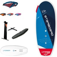 Pack Starboard Planche Wingboard + Foil 2021 + Freewing V2
