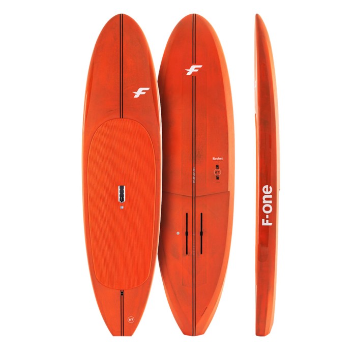 FONE ROCKET SUP DOWNWIND PRO 2023