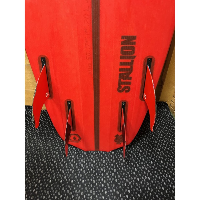 BWS Stallion V3 5.0" Occasion