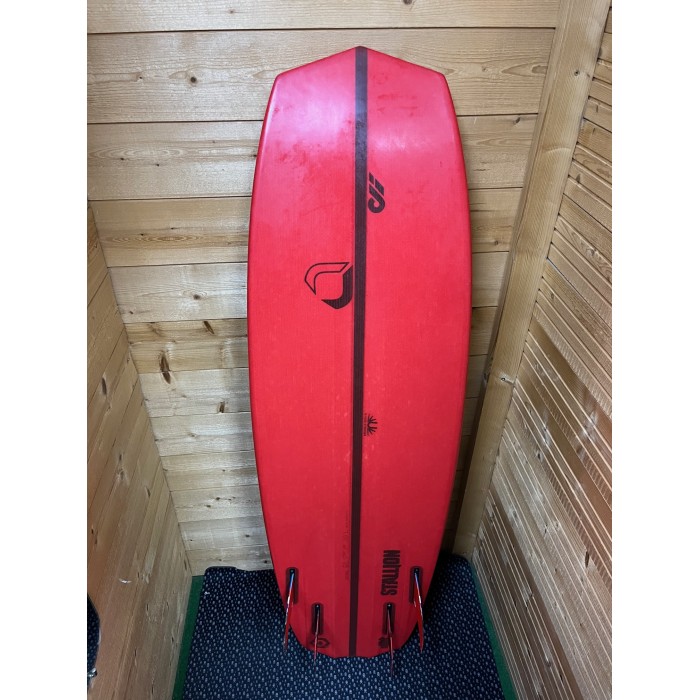 BWS Stallion V3 5.0" Occasion