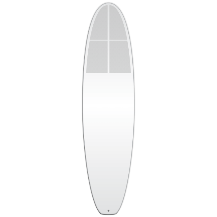 Grip Sup nose kit clear