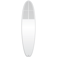 Grip Sup nose kit clear