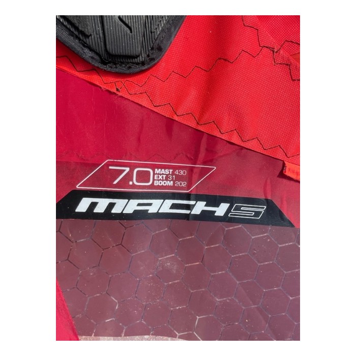 SEVERNE Mach 5 7m² Occasion