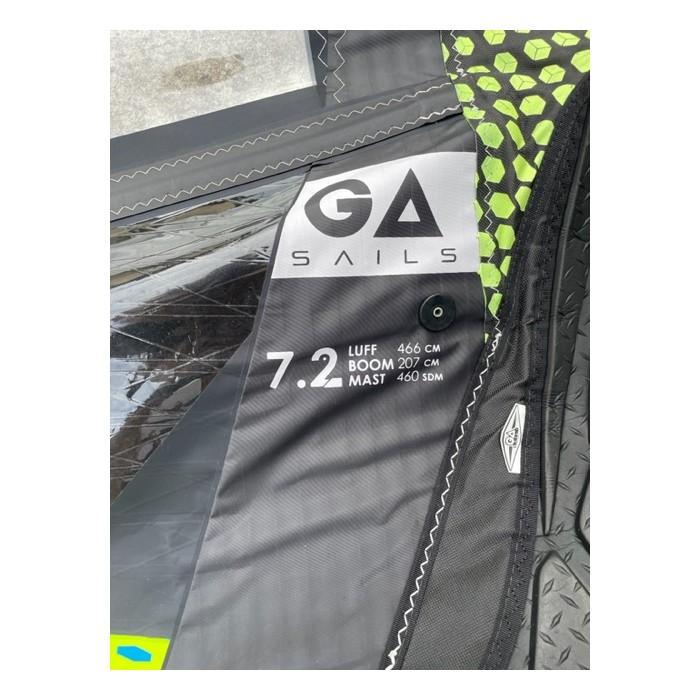 GA Matrix 7.2m² 2018 Occasion