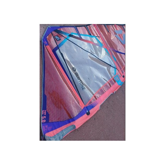 Duotone super Hero 5.0m² 2023 Occasion
