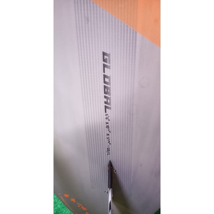 Naish global custom occasion 5'9"