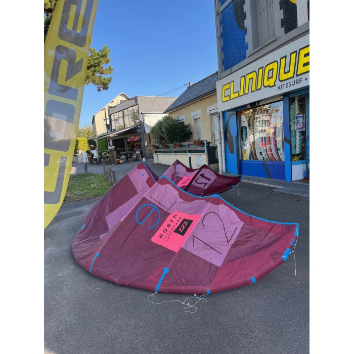 NORTH Rebel 12m 2018 Occasion