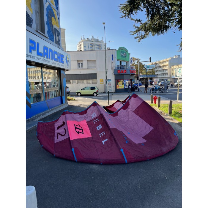 NORTH Rebel 12m 2018 Occasion